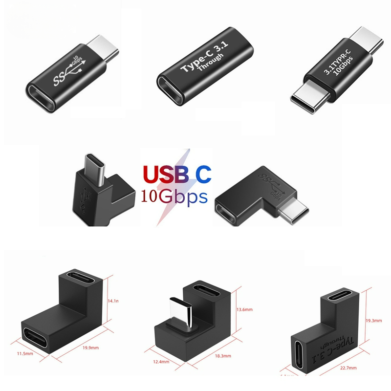 Photography Kit Xiaomi - U şeklinde açılı 90 derece USB