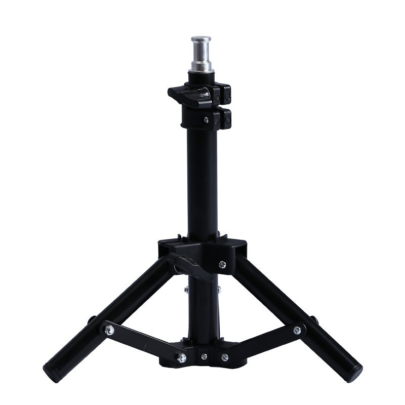 Photography Umbrella Lighting Kit - Fotoğrafçılık 37cm/1.2ft Işık Standı Tripod 1/4