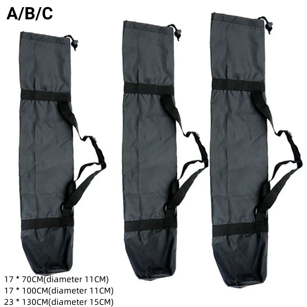 Photography Umbrella Lighting Kit - 70-130 cm Tripod Çantası İpli Tote