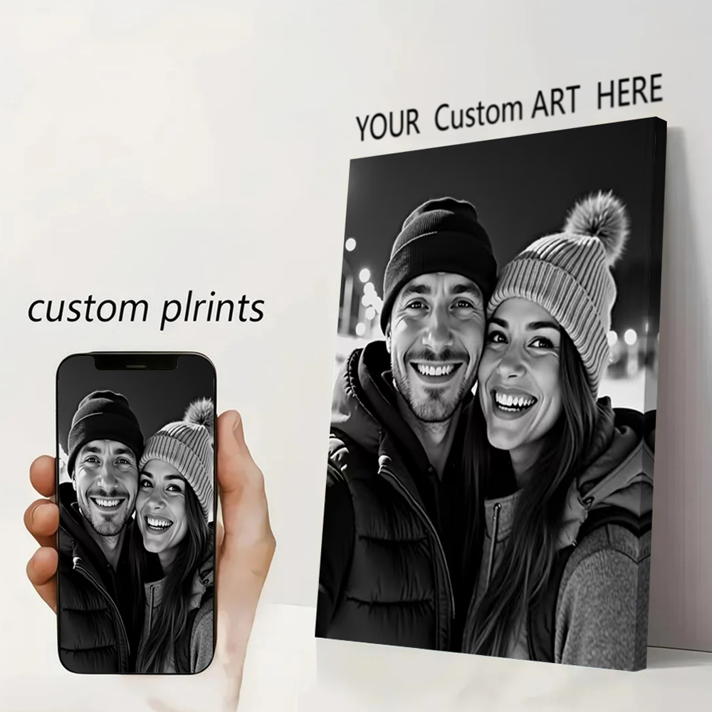 Photography Ideas - Fotoğraflarınızdan Özel Baskı Kanvas Tablo Düğün