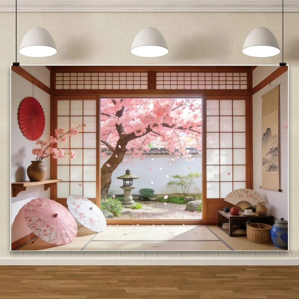 Japon Tarzı İç Mekan Penceresi - Photography Zen incelemesi ve fiyatı