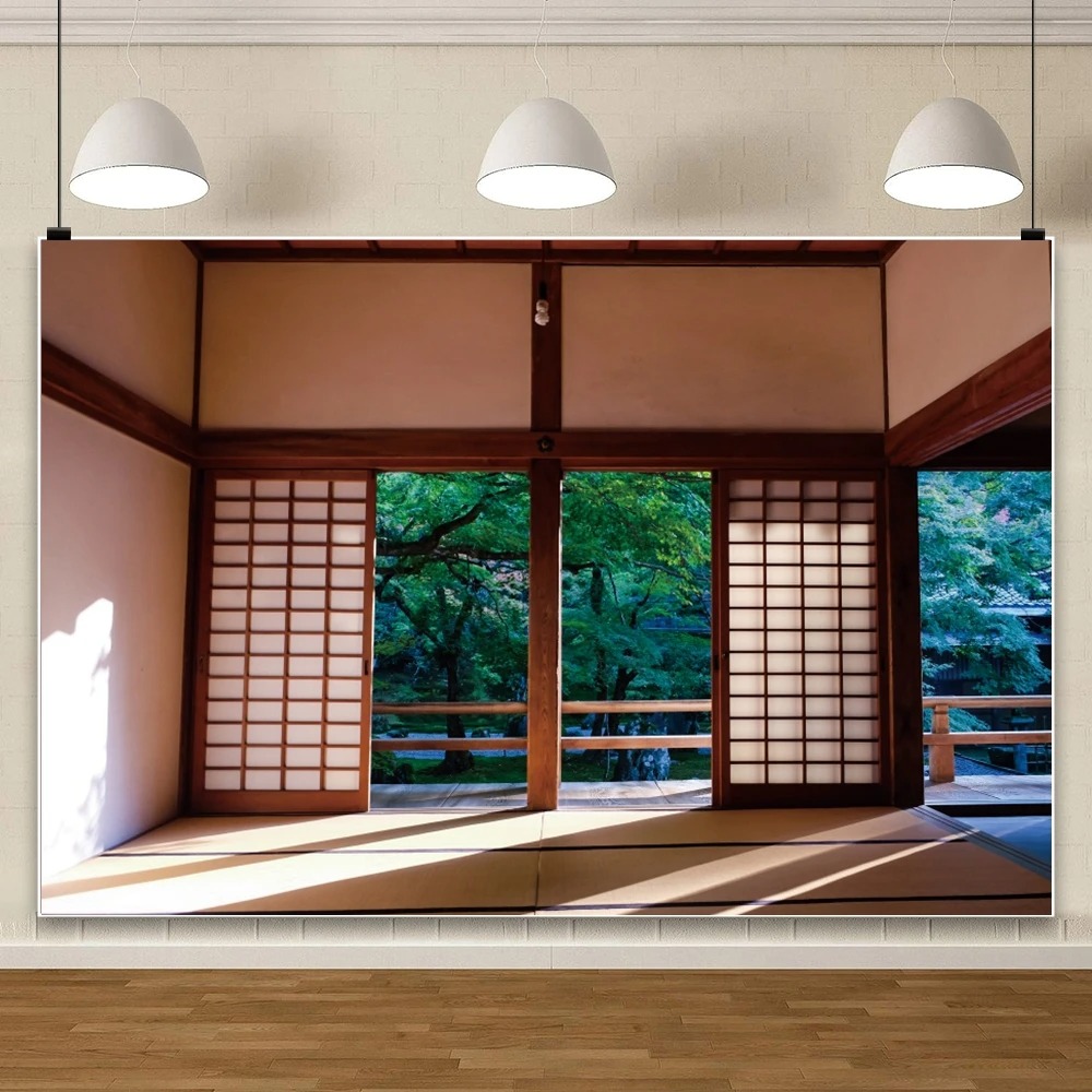 Japon Tarzı İç Mekan Penceresi - Photography Zen incelemesi ve fiyatı