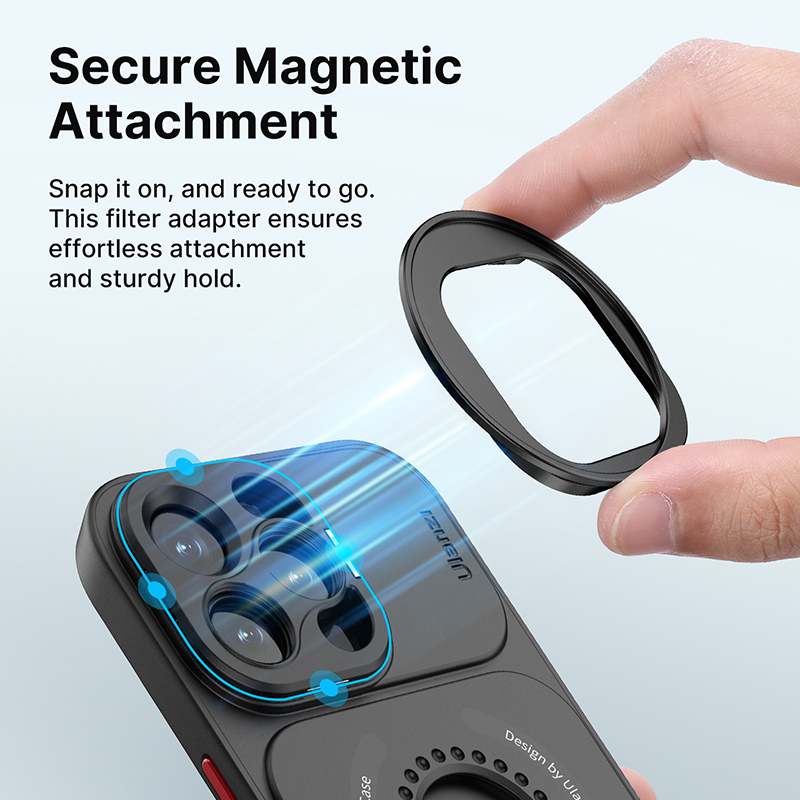 Xiaomi HP-016 O-LOCK manyetik  - Photography Hp incelemesi ve fiyatı