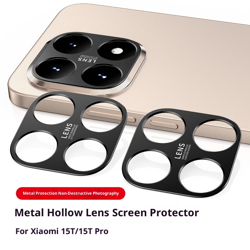 Xiaomi 15T Pro için Alüminyum  - Photography Kit Xiaomi incelemesi ve fiyatı