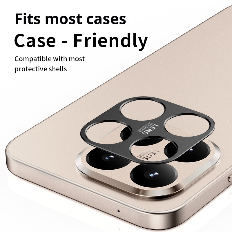 Xiaomi 15T Pro için Alüminyum  - Photography Kit Xiaomi incelemesi ve fiyatı