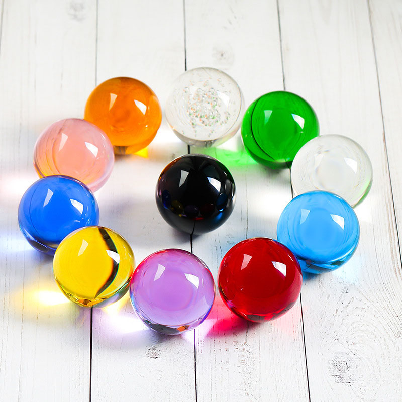 10 Renk 30mm Küre Avize Lens T - Lens Ball Crystal incelemesi ve fiyatı