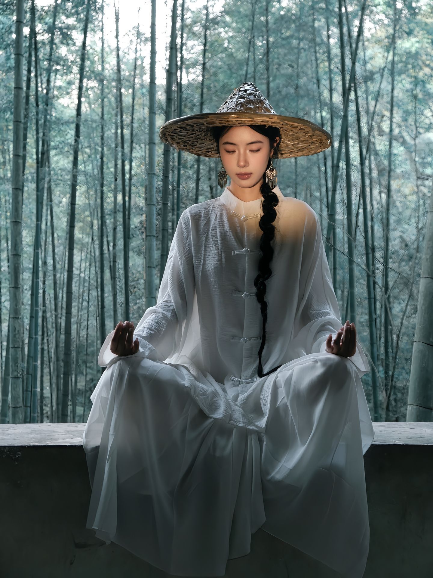 Yeni Çin Tarzı Tang Takımı Kad - Photography Zen incelemesi ve fiyatı