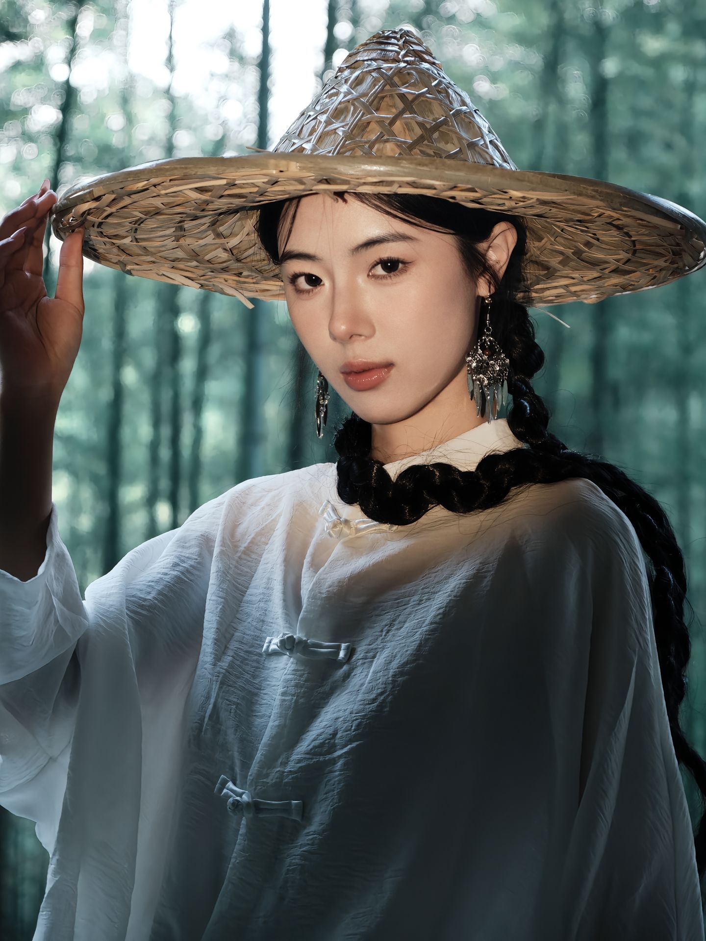 Yeni Çin Tarzı Tang Takımı Kad - Photography Zen incelemesi ve fiyatı