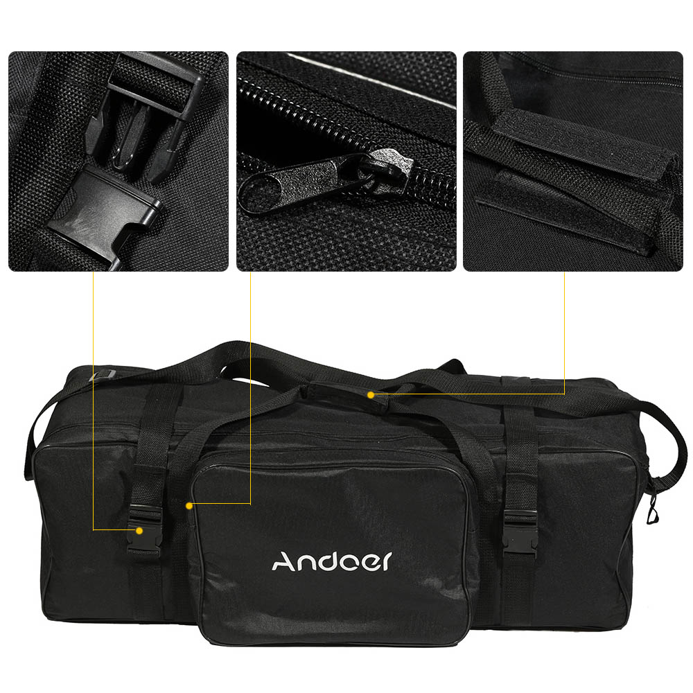 29 * 9 * 10 inç Fotoğraf Stüdy - Photography Umbrella Lighting Kit incelemesi ve fiyatı