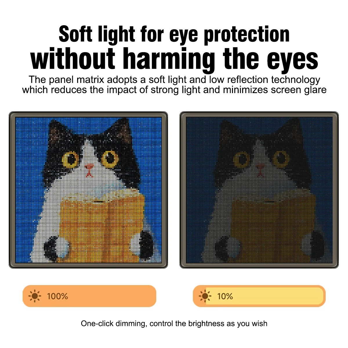 Akıllı LED Işık Panosu Piksel  - Pixel Art Led Panel incelemesi ve fiyatı