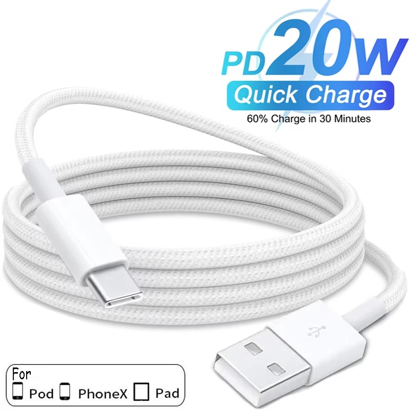 Usb A Tip C Renkli Kablo 20 W  - Photography Kit Xiaomi incelemesi ve fiyatı