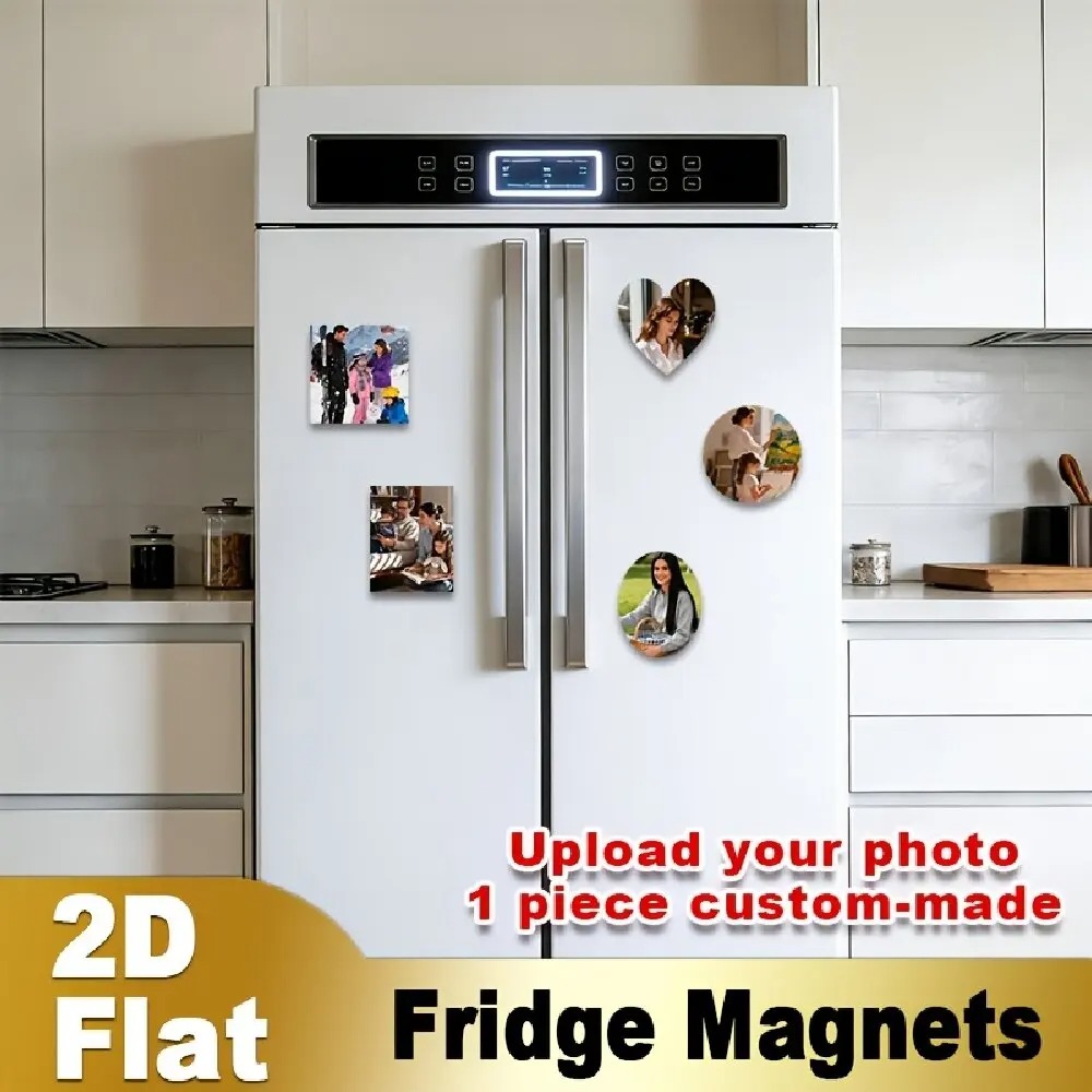 Özel Fotoğraf Buzdolabı Magnet - Photography Ideas incelemesi ve fiyatı