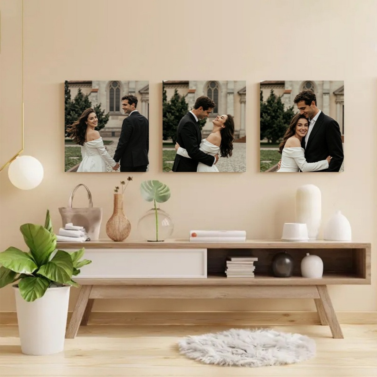 3'lü Özel Fotoğraf Kanvas Bask - Photography Ideas incelemesi ve fiyatı