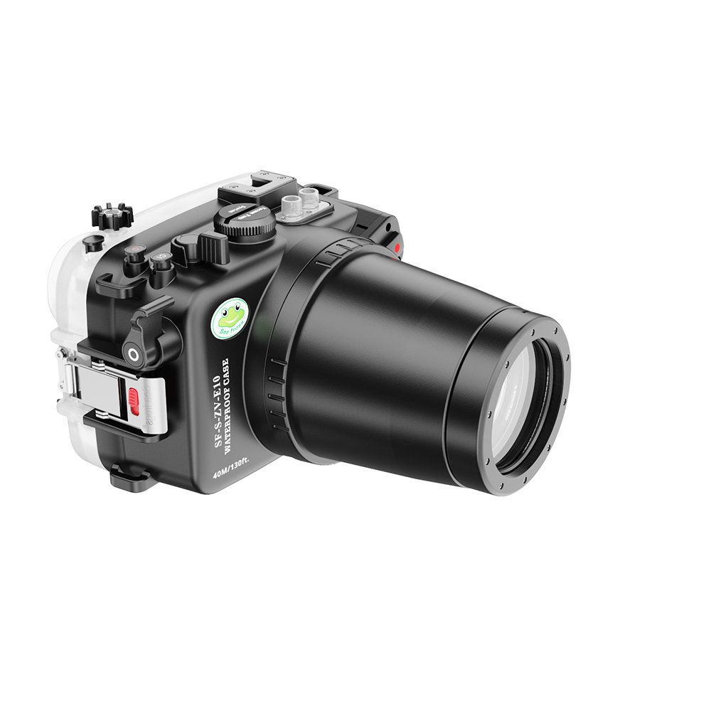 IPX8 40 metre Su Geçirmez Dalı - Sony Camera Zv-E10 incelemesi ve fiyatı