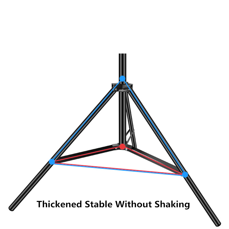 200 cm 160 cm 50 cm Fotoğraf T - Photography Umbrella Lighting Kit incelemesi ve fiyatı