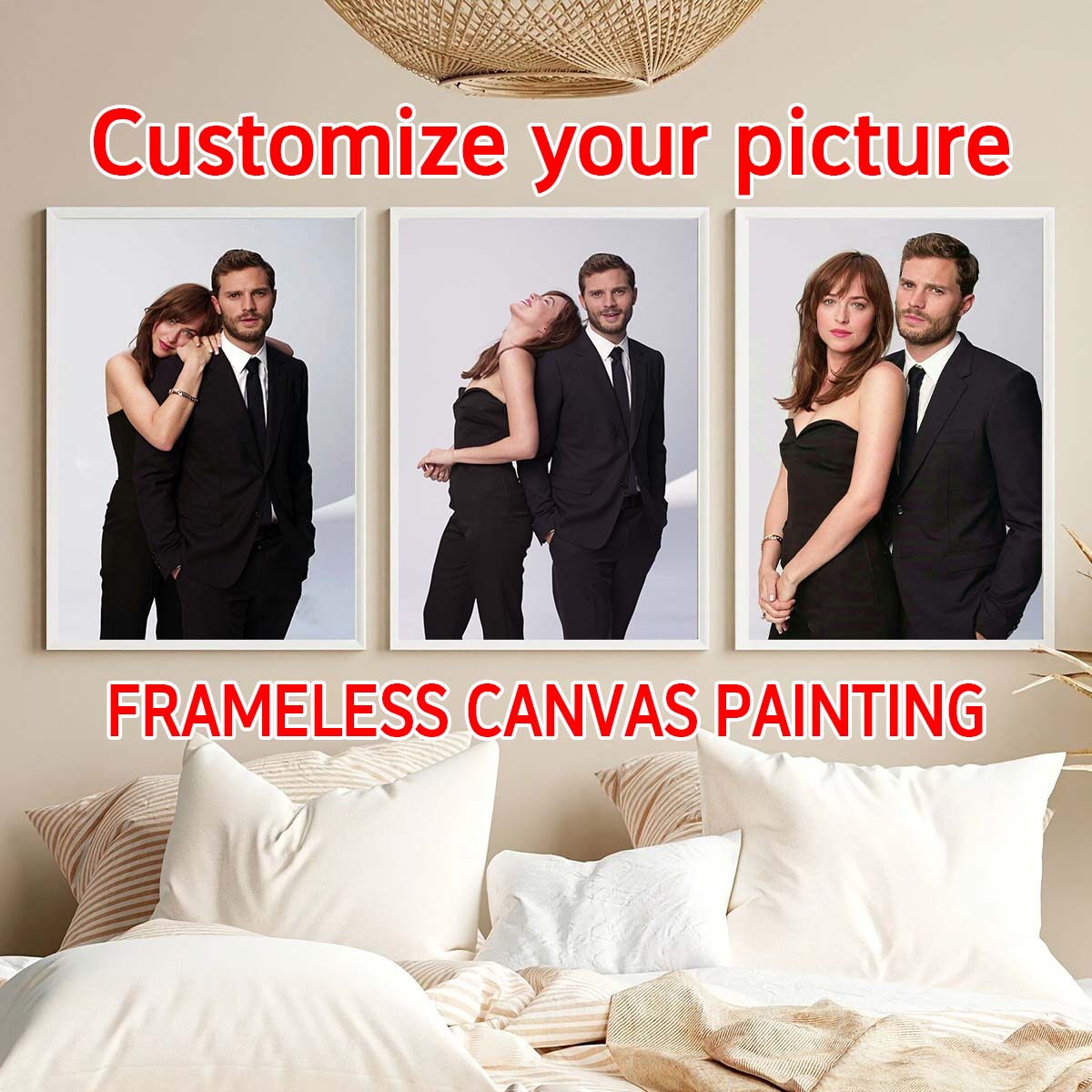 Özel Baskı Kanvas Tablo Fotoğr - Photography Ideas incelemesi ve fiyatı
