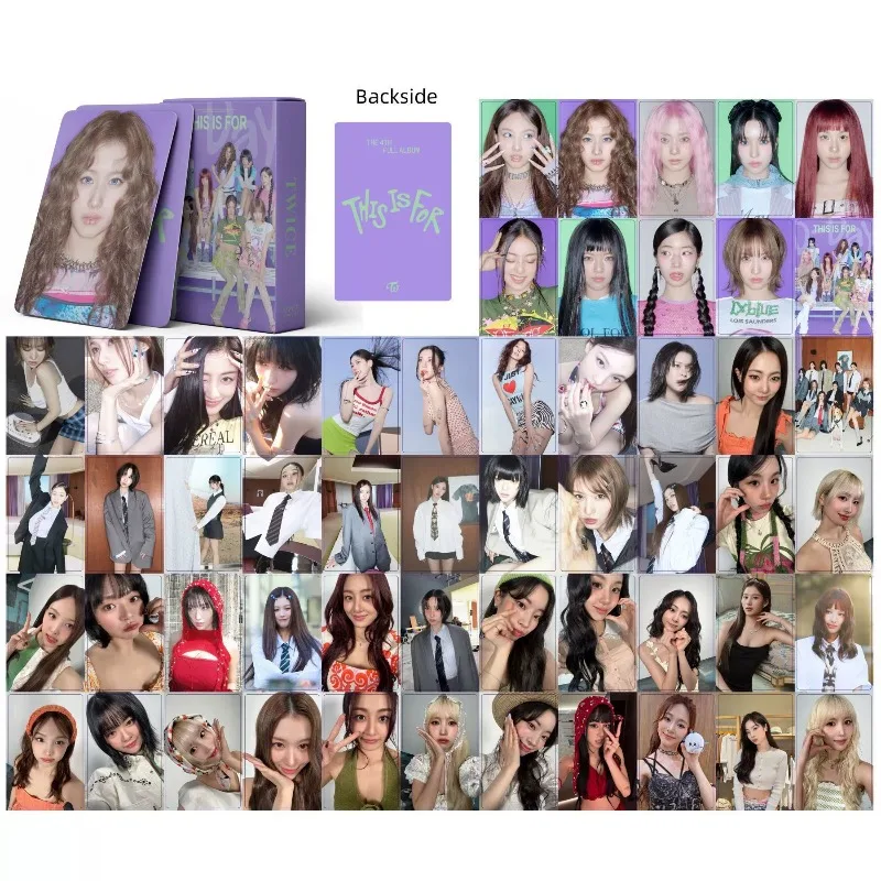 Pop 55PCS TWICES Holografik La - Photography Ideas incelemesi ve fiyatı