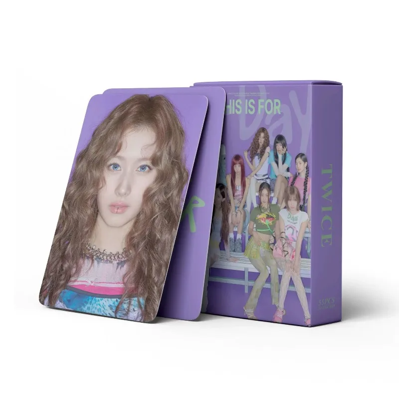 Pop 55PCS TWICES Holografik La - Photography Ideas incelemesi ve fiyatı