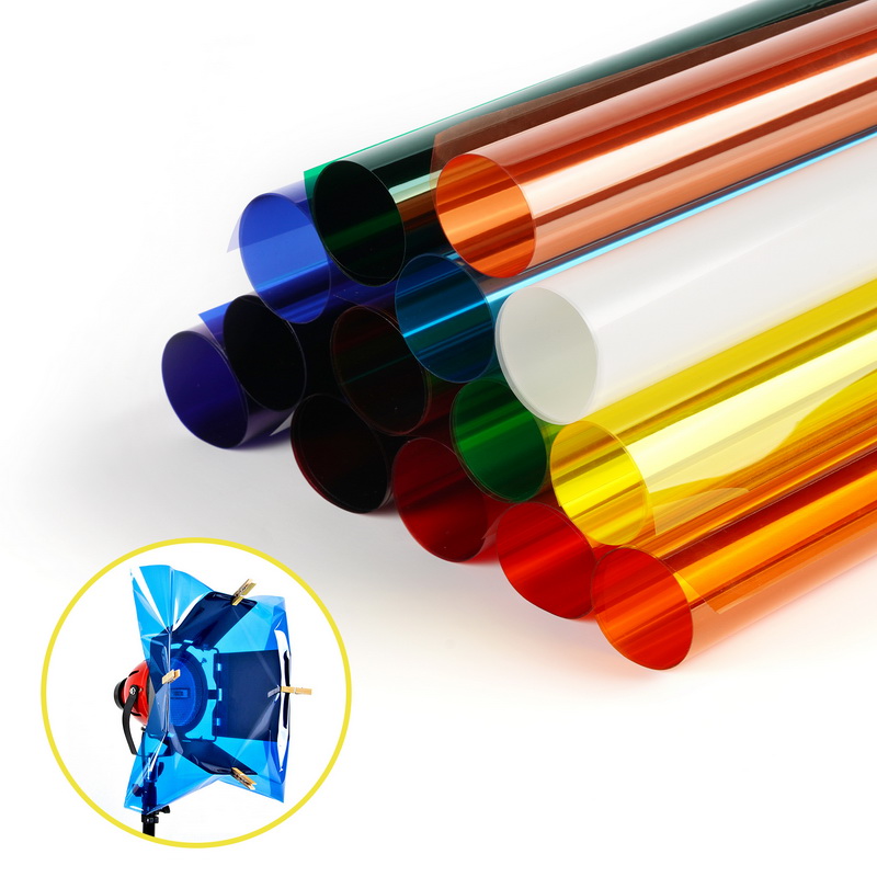 Selens 14 Renk 40*50cm Filtre  - Photography Umbrella Lighting Kit incelemesi ve fiyatı