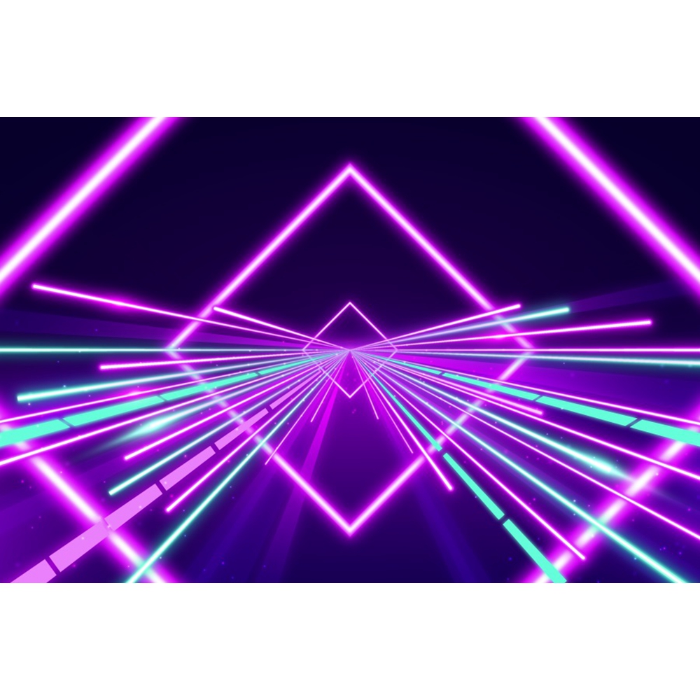 Neon Renk Dans Sahne Zemin Fot - Photography Zone incelemesi ve fiyatı