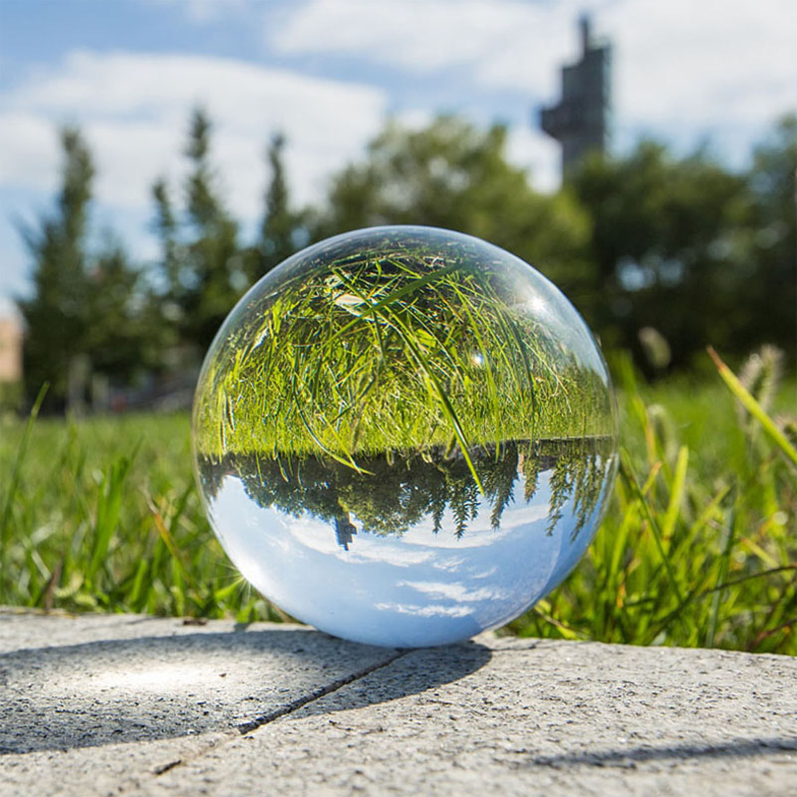 Fotoğrafçılık Severler İçin Kr - Lens Ball Crystal incelemesi ve fiyatı