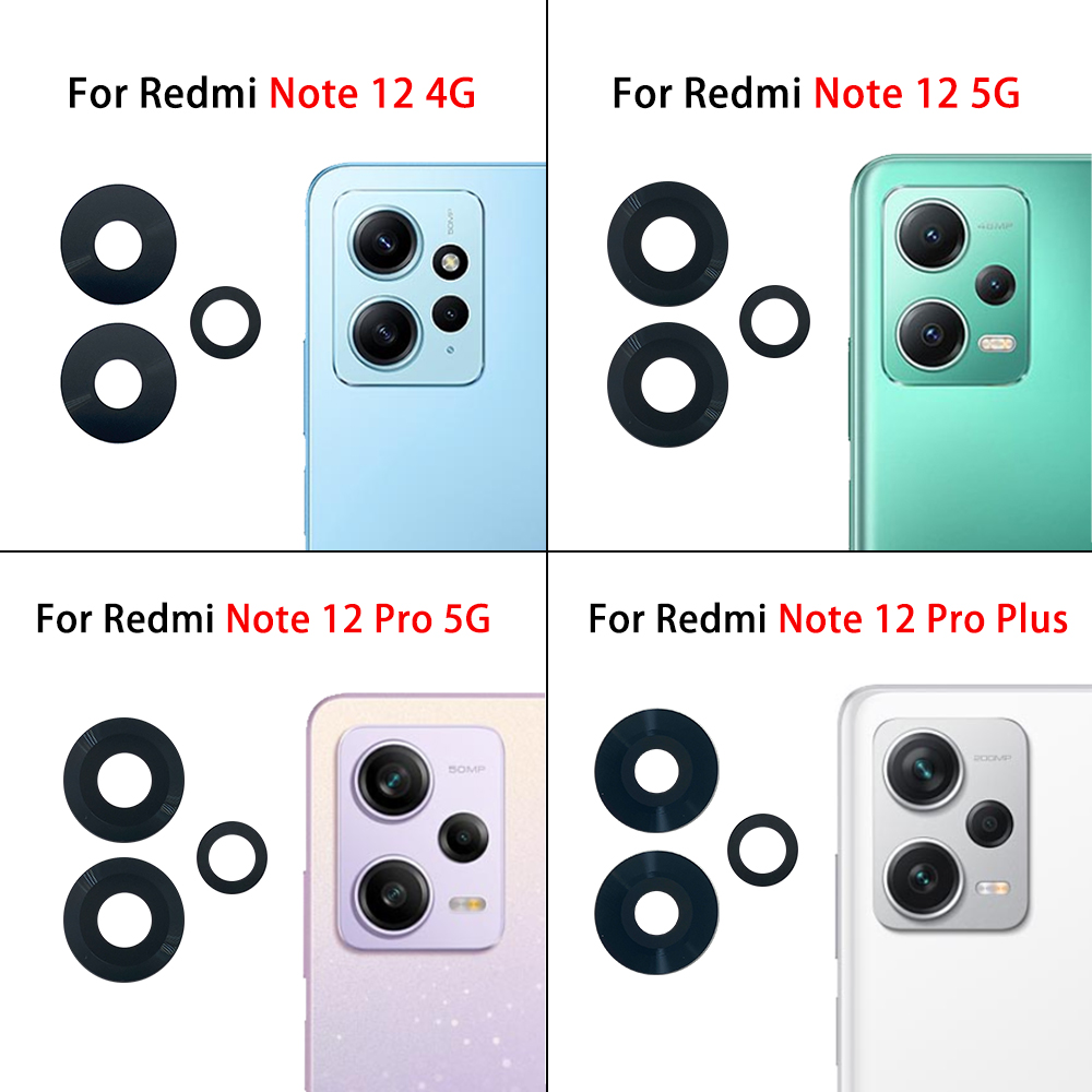 50 Adet, YENİ Arka Kamera Cam  - Photography Kit Xiaomi incelemesi ve fiyatı