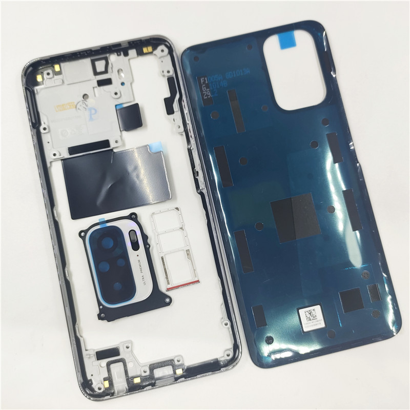 Xiaomi Redmi Note 10 M2101K7AG - Photography Kit Xiaomi incelemesi ve fiyatı