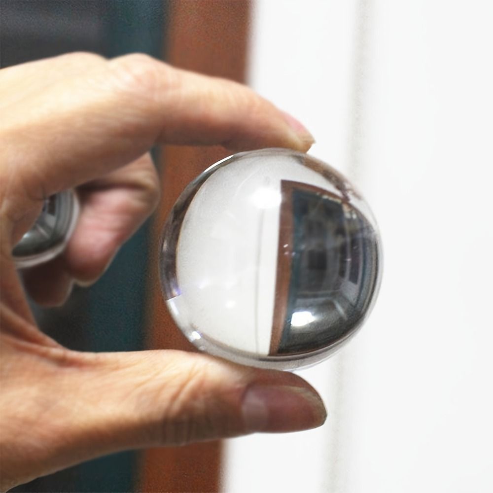 Yuvarlak Kristal Cam Top Ultra - Lens Ball Crystal incelemesi ve fiyatı