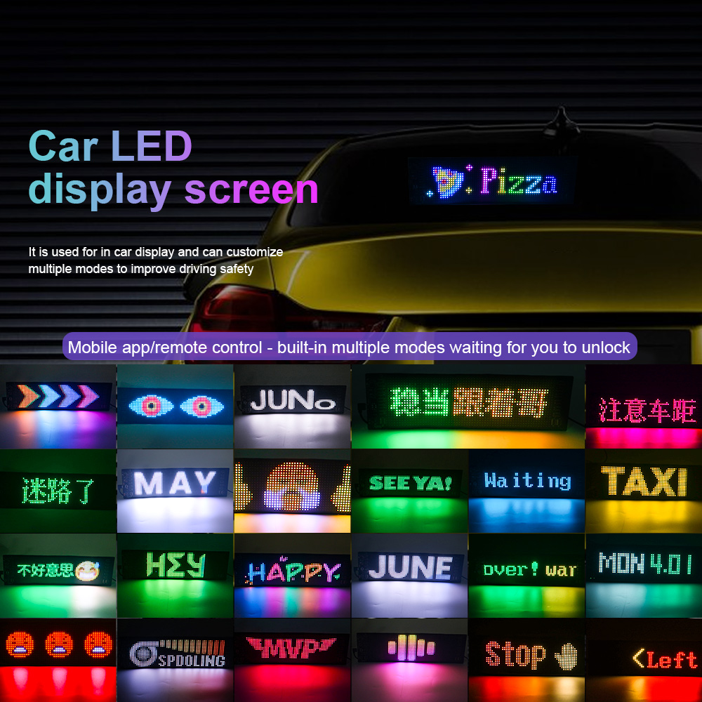 LED Matris Piksel Panel Kayan  - Pixel Art Led Panel incelemesi ve fiyatı