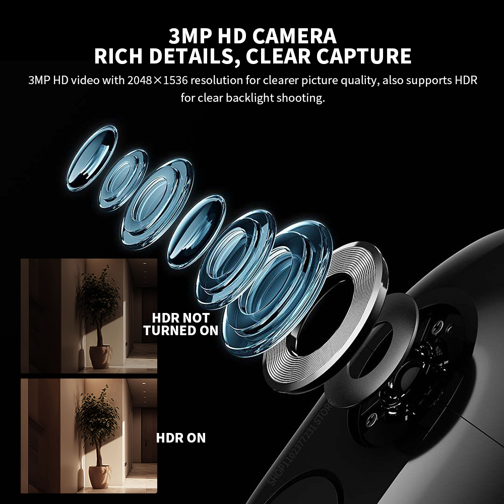 Xiaomi Akıllı Kedi gözü 2 WiFi - Photography Kit Xiaomi incelemesi ve fiyatı