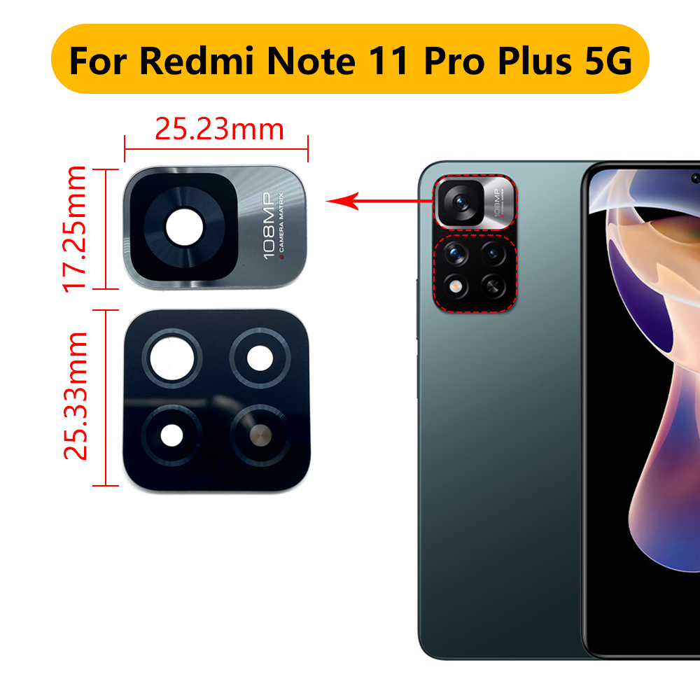2 adet, yeni arka arka kamera  - Photography Kit Xiaomi incelemesi ve fiyatı