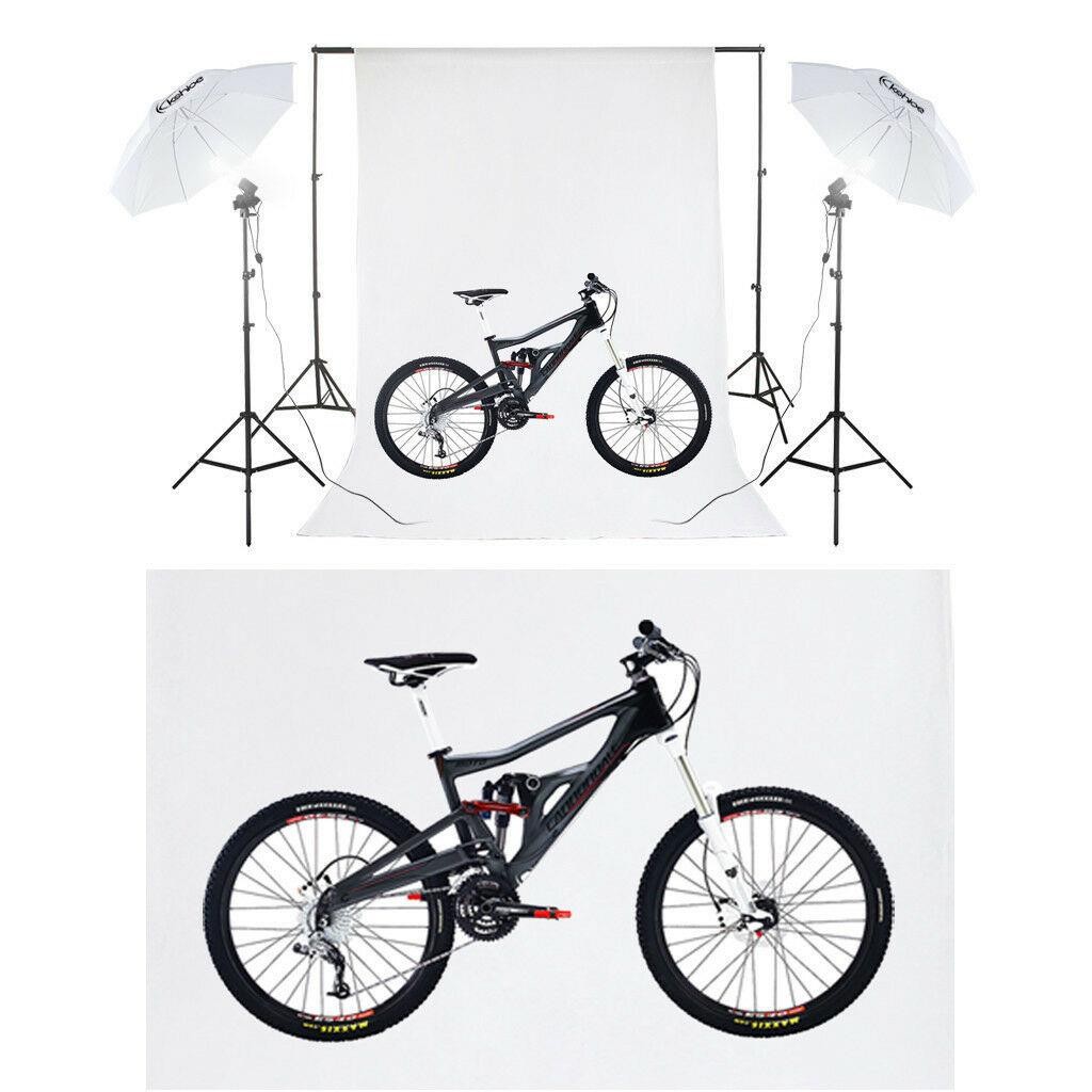 Fotoğraf Stüdyosu Fotoğrafçılı - Photography Umbrella Lighting Kit incelemesi ve fiyatı