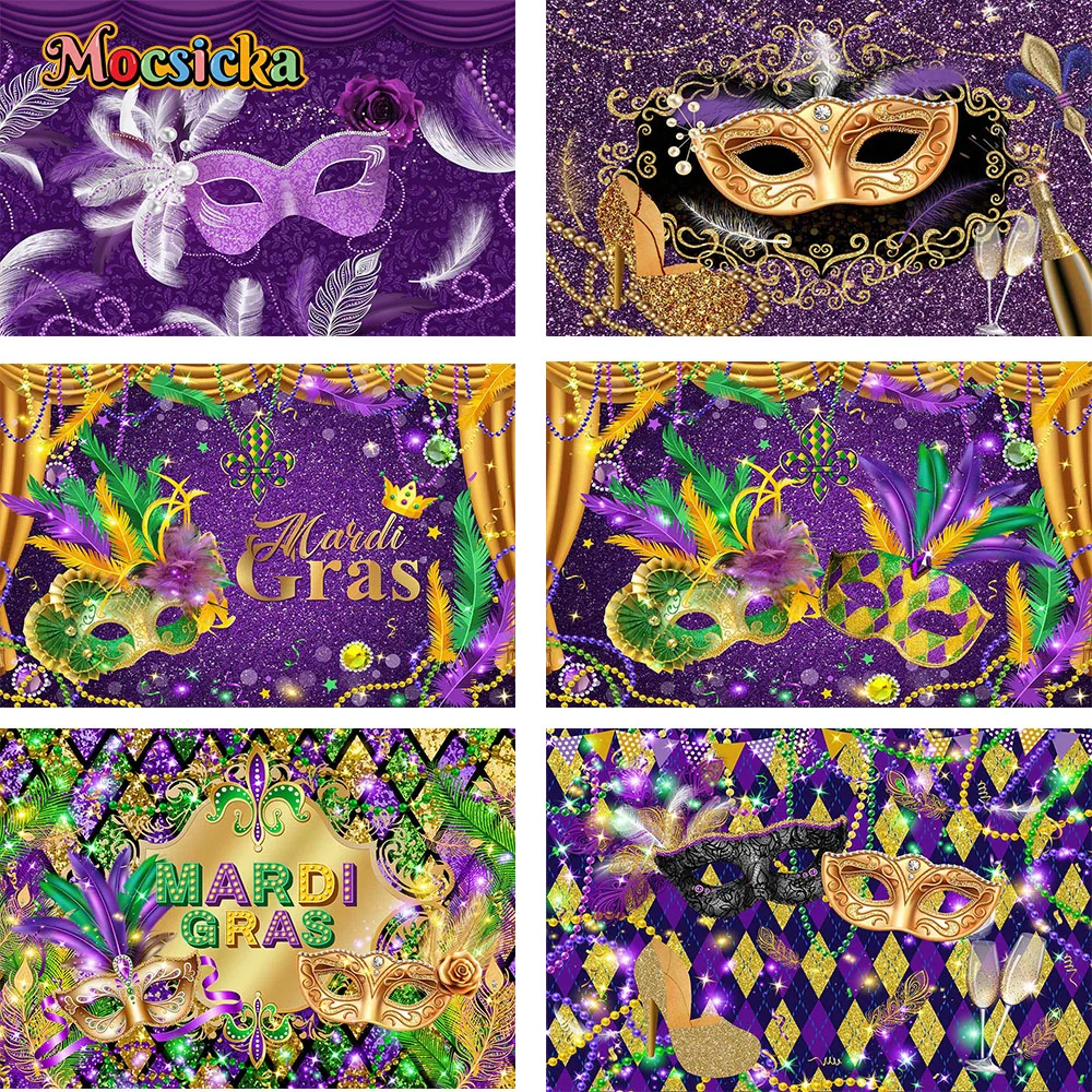 Masquerade Party Festive Carni - Photography Zone incelemesi ve fiyatı