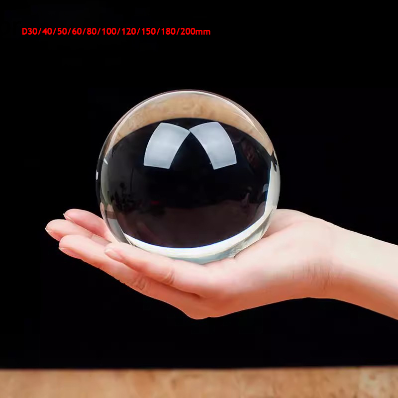 K9 şeffaf lens topu kristal ca - Lens Ball Crystal incelemesi ve fiyatı
