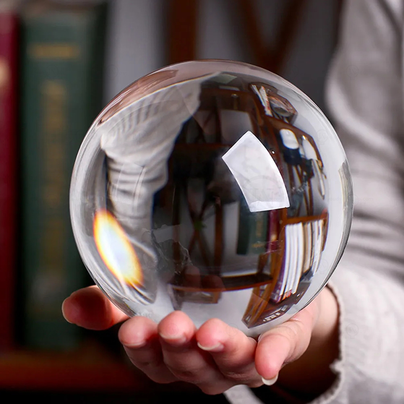 K9 şeffaf lens topu kristal ca - Lens Ball Crystal incelemesi ve fiyatı