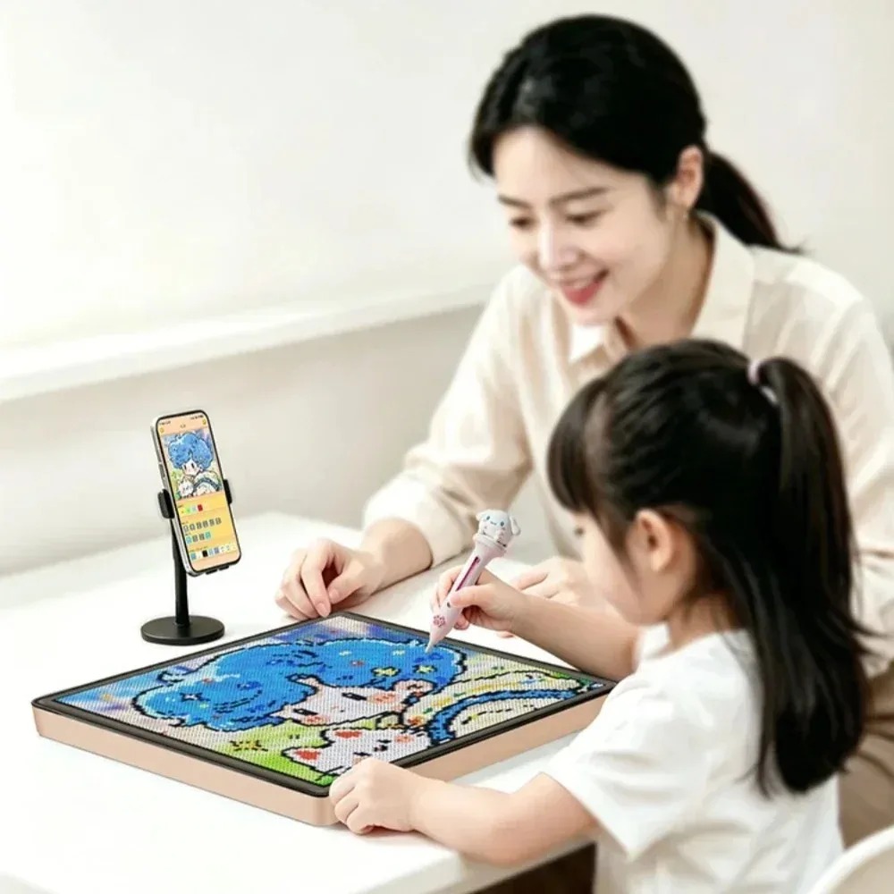 Uygulama Kontrollü LED Piksel  - Pixel Art Led Panel incelemesi ve fiyatı