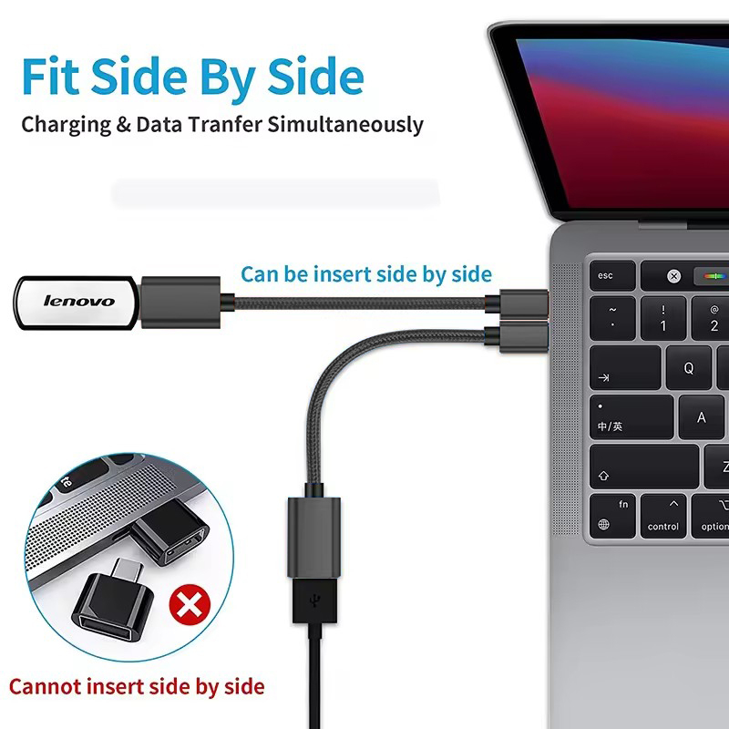 USB C - USB OTG Veri Kablosu A - Photography Kit Xiaomi incelemesi ve fiyatı