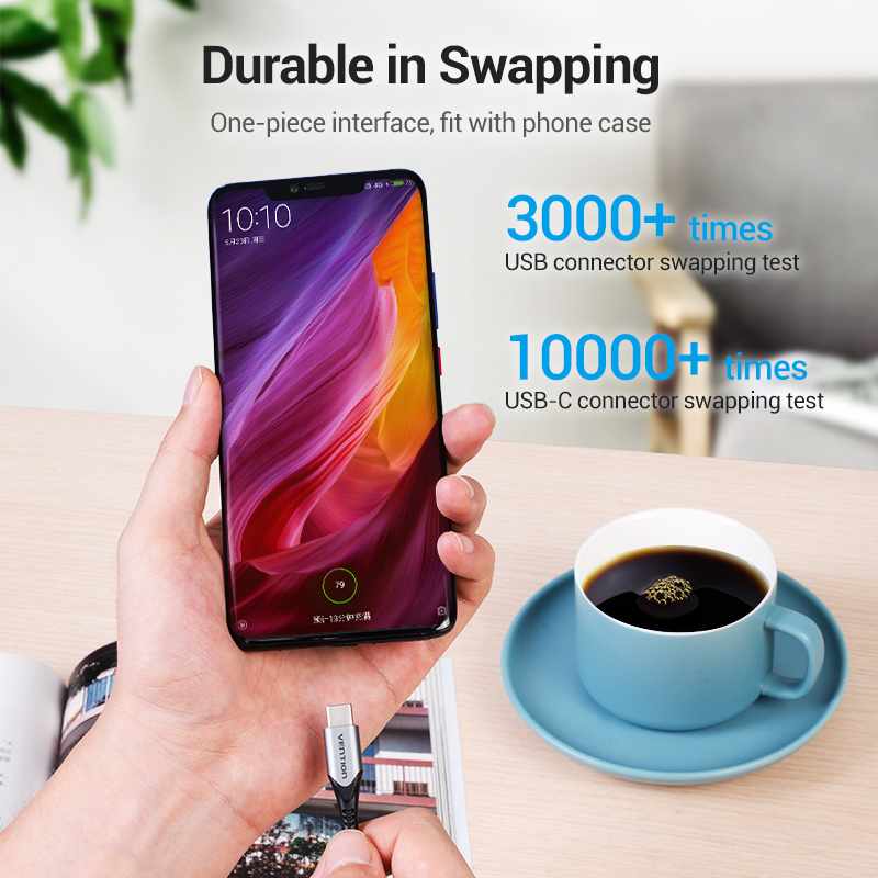 Mukavele 5A C tipi kablo için  - Photography Kit Xiaomi incelemesi ve fiyatı